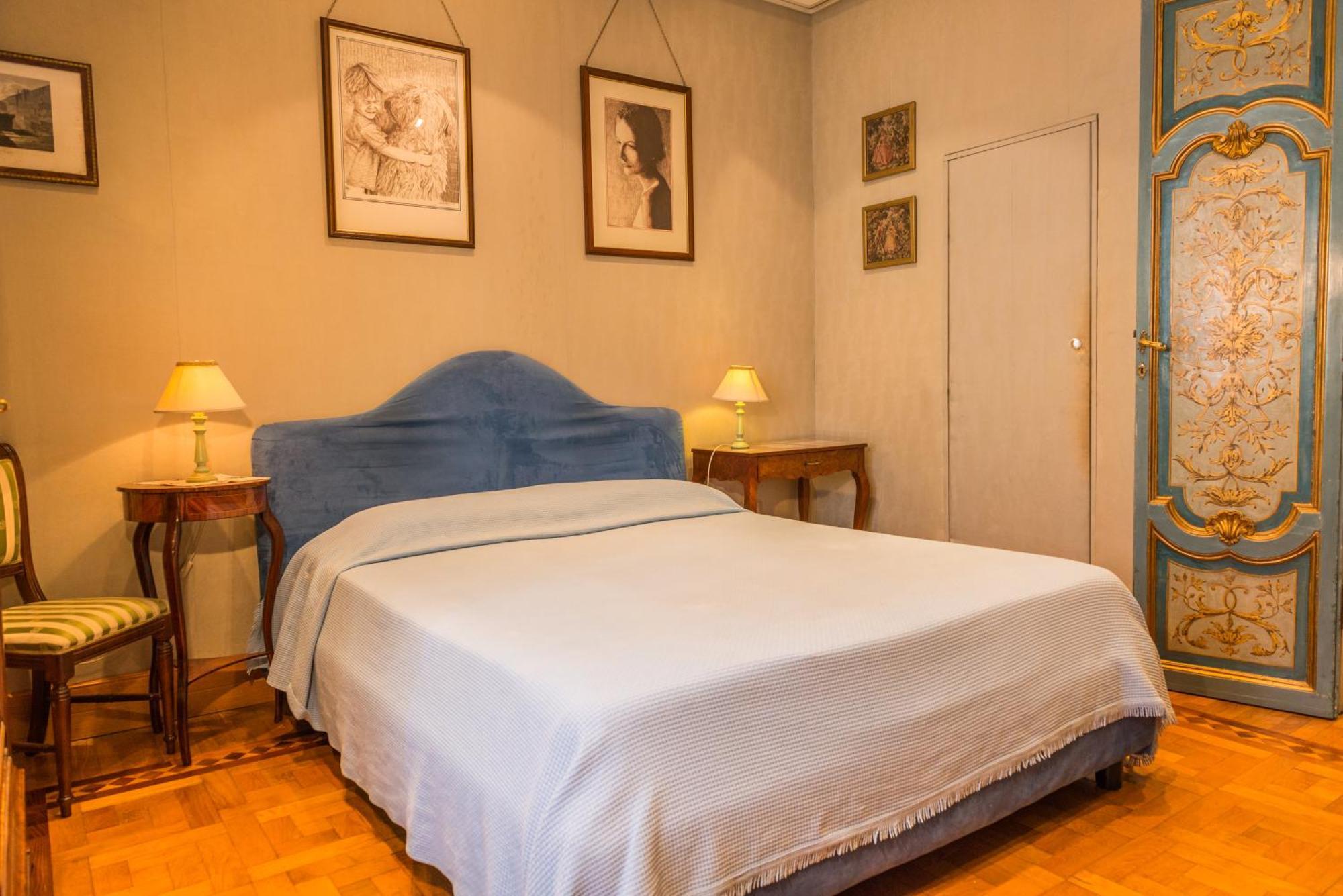 ローマ マルティナ ハウス Bed & Breakfast 部屋 写真