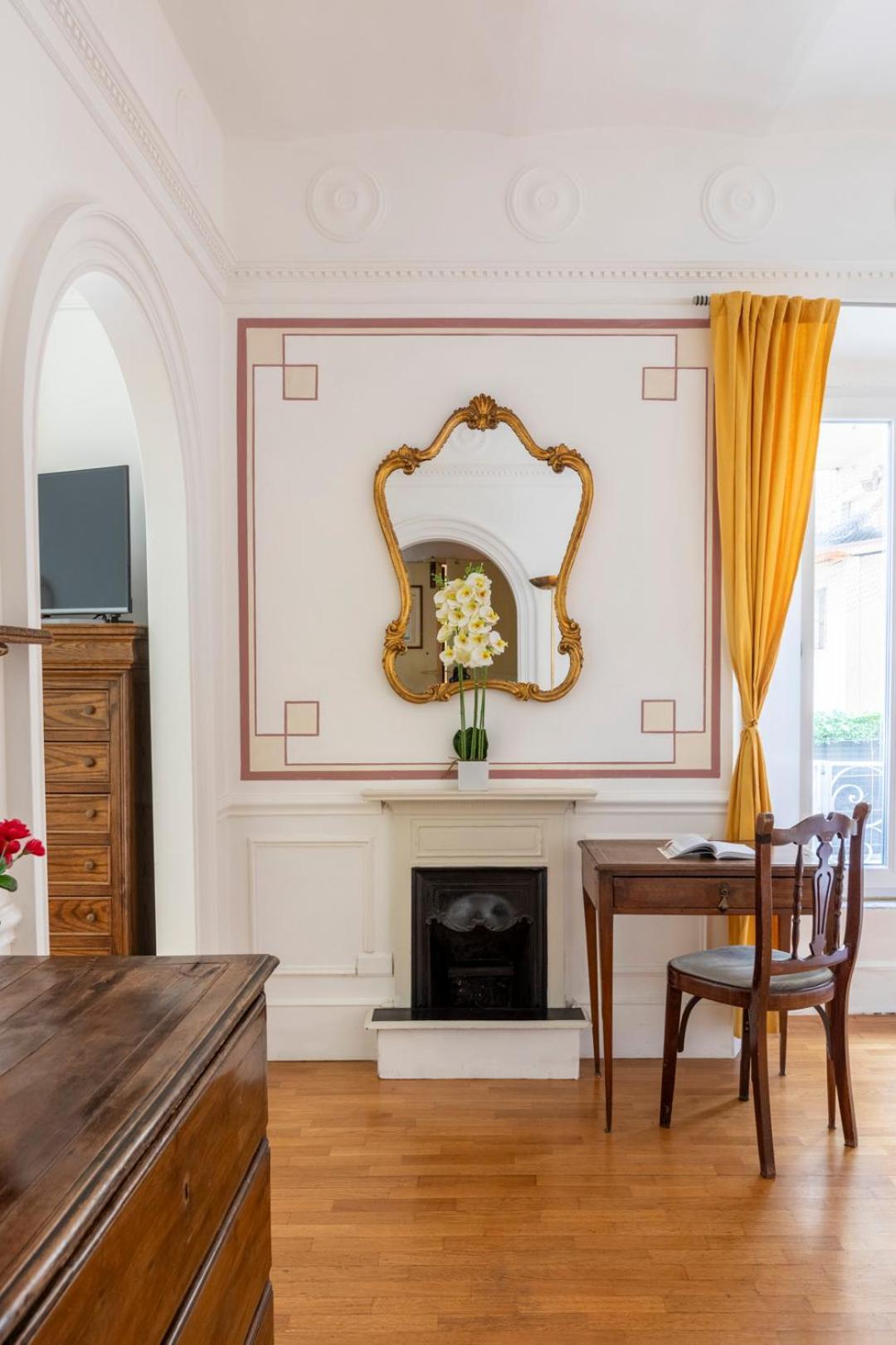 ローマ マルティナ ハウス Bed & Breakfast 部屋 写真