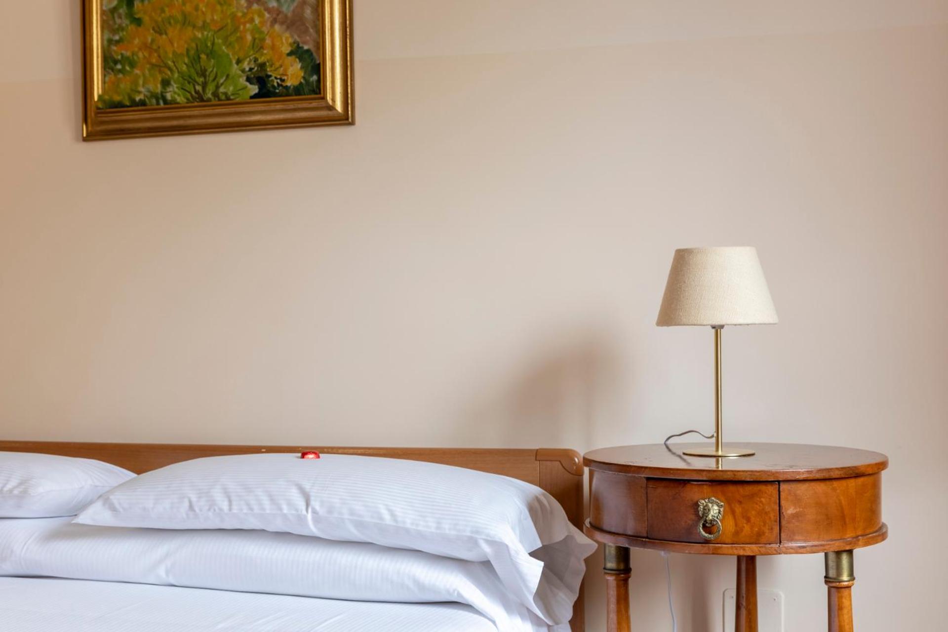 ローマ マルティナ ハウス Bed & Breakfast エクステリア 写真